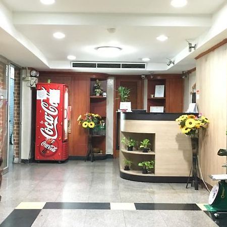 City Home Inn Bangkok Luaran gambar