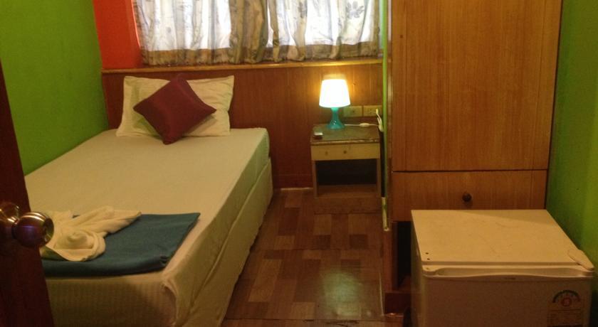 City Home Inn Bangkok Luaran gambar