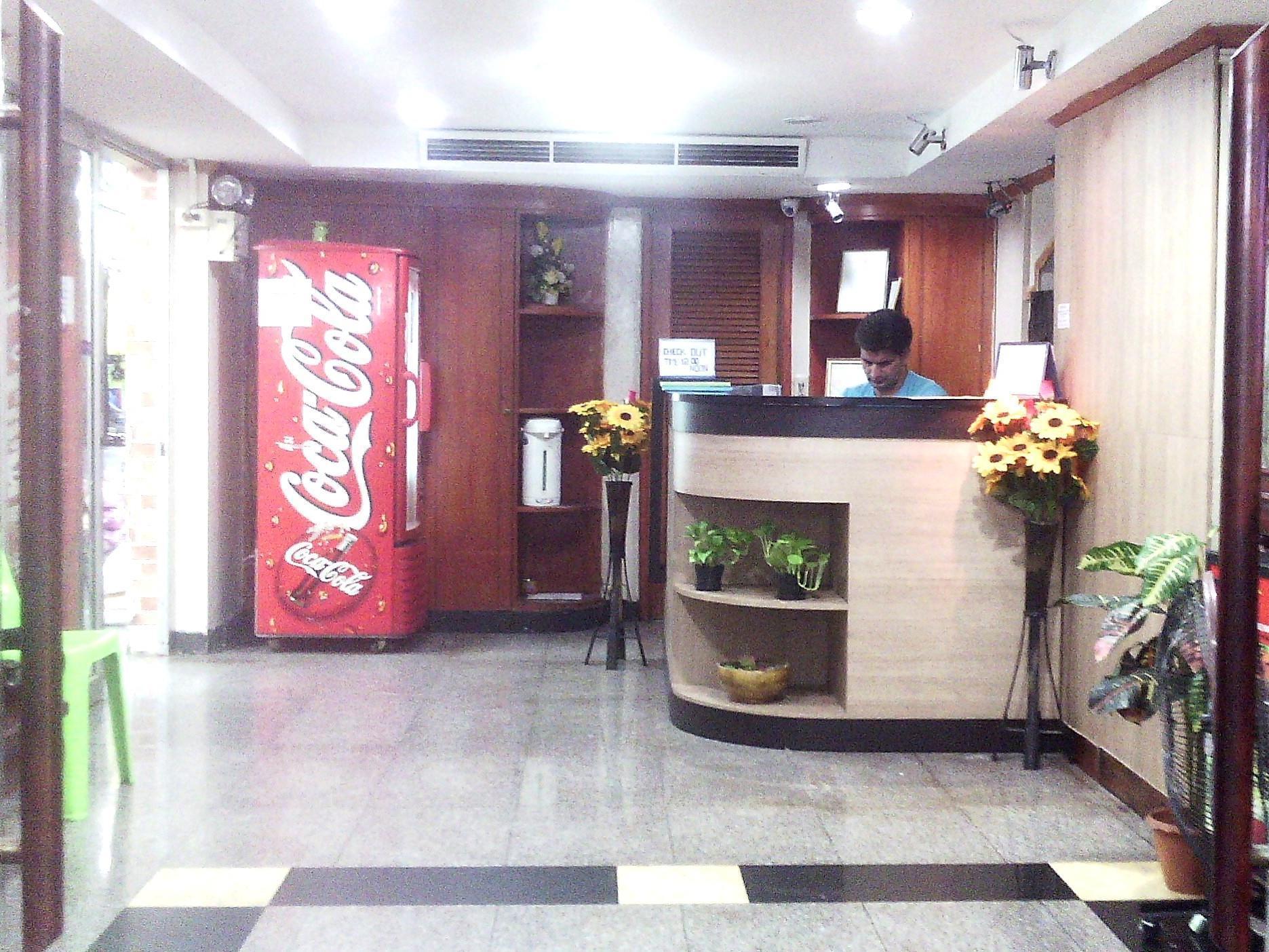 City Home Inn Bangkok Luaran gambar