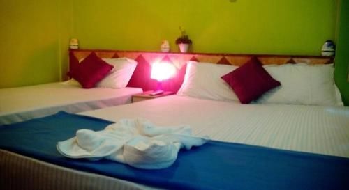 City Home Inn Bangkok Luaran gambar