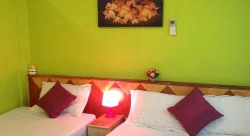 City Home Inn Bangkok Luaran gambar